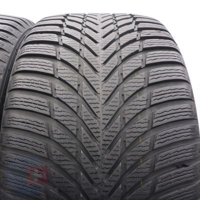 2. Opony 315/35 R20 2x NOKIAN 110V XL Snowproof 2 SUV Zimowe 2023 8-7,8mm 