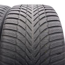 2. Opony 315/35 R20 2x NOKIAN 110V XL Snowproof 2 SUV Zimowe 2023 8-7,8mm 