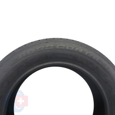 4. 1 x CONTINENTAL 255/55 R19 111H XL CrossContact UHP Lato 2018 