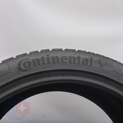 6. Opony 255/40 R20 2x CONTINENTAL 101W XL AO WinterContact TS860S Zimowe 2023 7mm