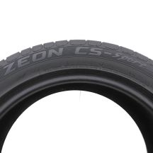 5. 2 x COOPER 255/45 R18 103Y XL Zeon CS-Sport lato 5.2-5.5mm