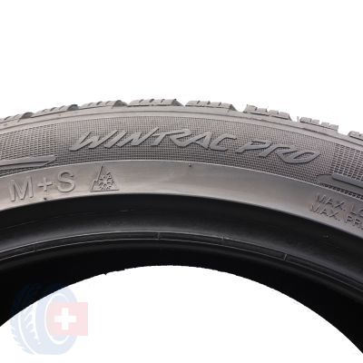 6. Opony 255/40 R20 2x VREDESTEIN 101Y XL Wintrac Pro Zimowe 2023 6,7-7,7mm