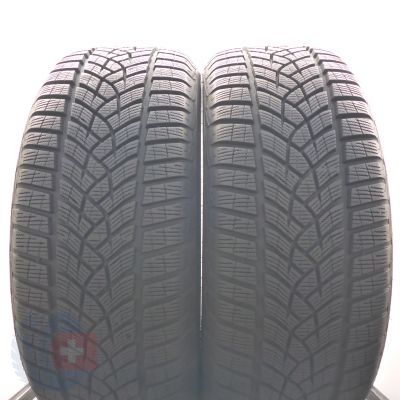 Opony 225/50 R18 2x GOODYEAR 99V XL UltraGrip Performance+ Zimowe 2021 8,5mm 