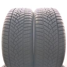 Opony 225/50 R18 2x GOODYEAR 99V XL UltraGrip Performance+ Zimowe 2021 8,5mm 