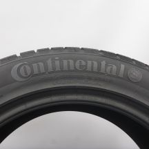5. Opony 235/55 R19 4x CONTINENTAL 101H CrossContact Winter A0 Zimowe 2022 8,2mm