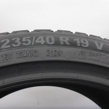 7. Opony 235/40 R19 4x SEMPERIT 96V XL Speed-Grip 5 Zimowe 2024 8,5-7,3mm