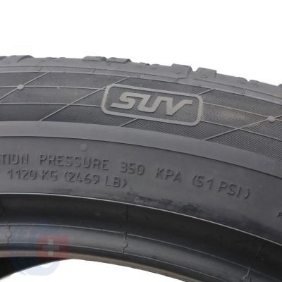 7. Opona 295/40 R22 1x CONTINENTAL 112Y XL ContiSportContact 5 Letnia 2019 7mm 