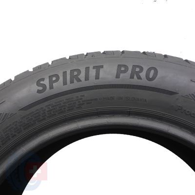 6. Opony 195/60 R15 4x ESA TECAR 88V Spirit PRO Letnie 2018 7,2-7,5mm