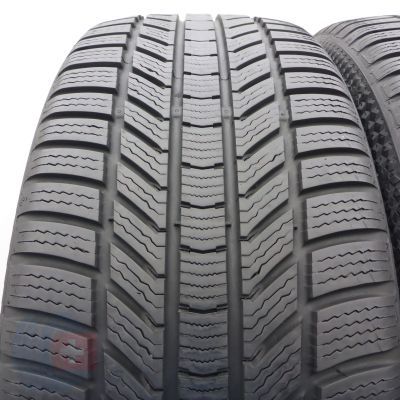 3. Opony 235/45 R20 2x CONTINENTAL 100W XL WinterContact TS 870 P Zimowa 2023 7,5-7,2mm