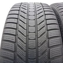 3. Opony 235/45 R20 2x CONTINENTAL 100W XL WinterContact TS 870 P Zimowa 2023 7,5-7,2mm