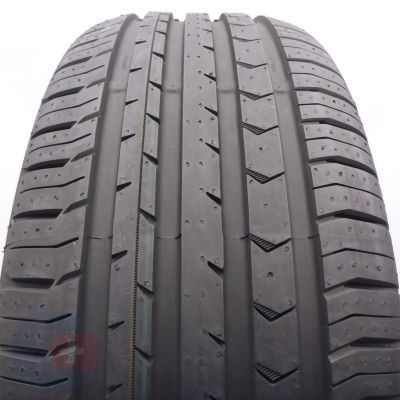 Opona 215/55 R16 1x CONTINENTAL 93Y ContiPremiumContact 5 Letnia 2013 