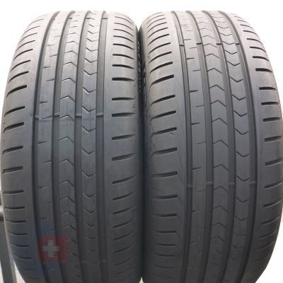 4. Opony 215/45 R17 4x VREDESTEIN 91W XL Ultrac AO Letnie 2023 6,8-7mm