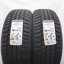 5. Opony 255/55 R19 4x CONTINENTAL 111V XL WinterContact TS870P Zimowe 2022 Nieużywane