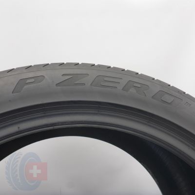 5. Opony 315/35 ZR21 2x PIRELLI 111Y XL P Zero N0 Letnie 2019 6mm