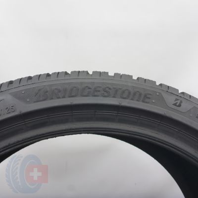 6. Opony 225/40 R19 4x BRIDGESTONE 93W XL Blizzak 6  Zimowe 2025 7,8-7mm