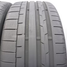 2. Opony 235/45 ZR19 4x CONTINENTAL 99Y XL SportContact 6 Letnie 2024 6-5,8mm