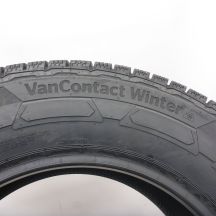 7. Opony 225/65 R16C 4x CONTINENTAL 112/110R  VanContact Winter Zimowe 2025 