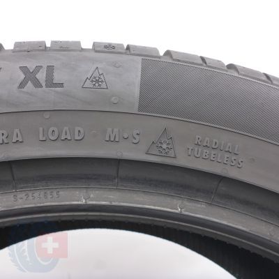 2. Opony 255/45 R19 4x CONTINENTAL 104V XL WinterContact Ts860S Zimowe 2022, 2023 6-6,8mm