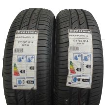 5. 4 x FIRESTONE 175/65 R14 86T XL Multihawk 2 Lato 2018 