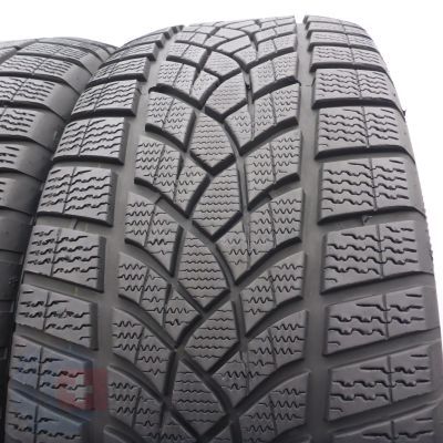 3. Opony 235/50 R20 2x GOODYEAR 104T XL UltraGrip Performance + Zimowe 2023 7,8mm
