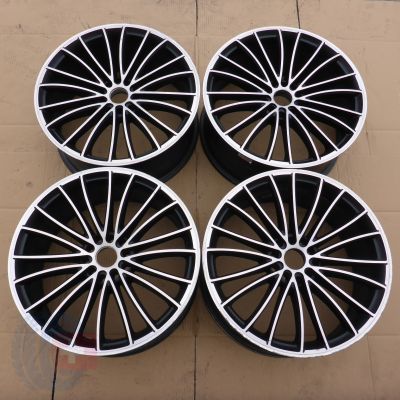 4 x Alufelgi 19 BMW MINI 5x120 8,5J Et38 E87 F20 E46 E90 Paceman