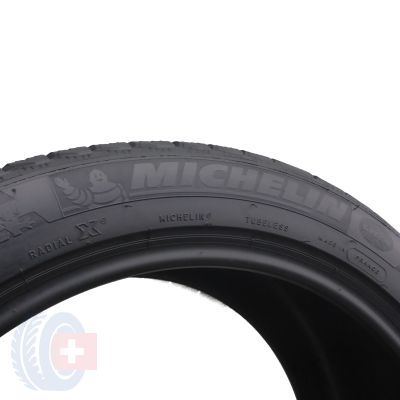 4. Opony 265/40 R19 2 x MICHELIN 102V XL Pilot Alpin PA4 M0 Zima 2021 7mm