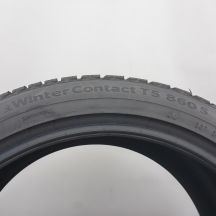 6. Opony 255/40 R20 2x CONTINENTAL 101W XL WinterContact TS 860 S A0 Zimowe 2024 6,5mm