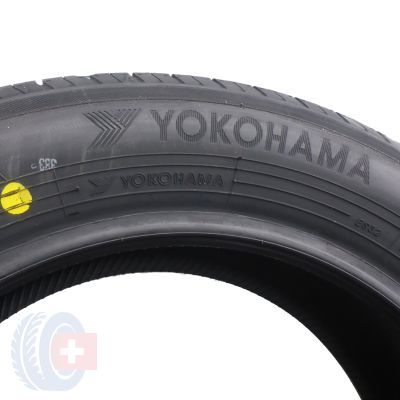 5. 4 x YOKOHAMA 185/55 R15 82V BluEarth- Es ES32 Lato 2020 Jak Nowe