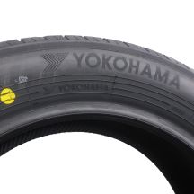 5. 4 x YOKOHAMA 185/55 R15 82V BluEarth- Es ES32 Lato 2020 Jak Nowe
