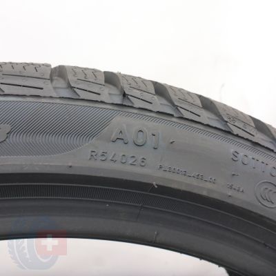 8. Opony 225/40 R18 4x PIRELLI 92V XL Winter Sottozero 3 A01 Zimowe 2025 
