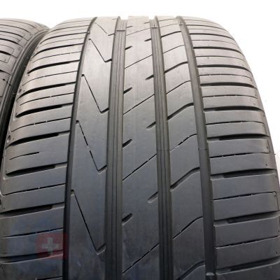3. Opony 255/40 R20 2x HANKOOK 101Y XL A0 Ventus S1 evo 2 Letnie 2020 6,2-6,5mm