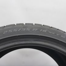 8. Opony 255/35 R18 2x PIRELLI Winter Sottozero 3 M0 Zimowe 2016/21