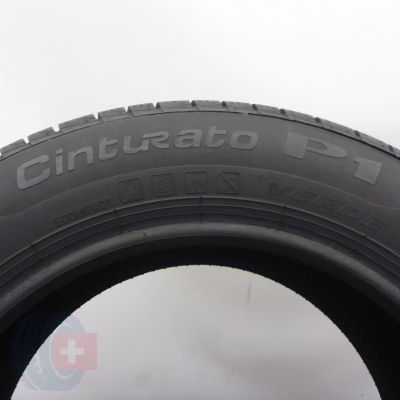 6. Opony 195/60 R15 2x PIRELLI 88V Cinturato P1 Letnie 2023 7,5mm