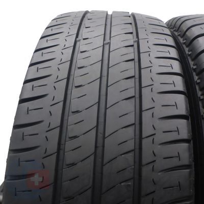 2. 2 x MICHELIN 235/65 R16C 115/113R Agilis Lato 2016, 2018 6,8-7,2mm