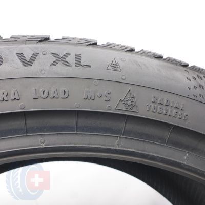 3. Opony 245/40 R19 4x CONTINENTAL 98V XL WinterContact TS860S Zimowe 2023 6-6,8mm