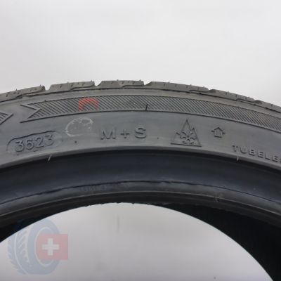 7. Opony 255/35 R19 TRACMAX 96V XL Ice-Plus S210 Zimowe 2023 