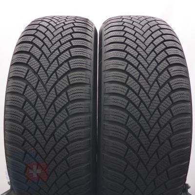 3. Opony 205/60 R16 4x NEXEN 92H WinGuard Snow G3 Zimowe 2021/22 8-7,8mm