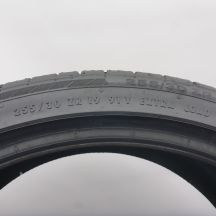 4. Opony 255/30 R19 2x CONTINENTAL 91Y XL ContiSportContact 5P R02 Letnie 2023 7,8mm