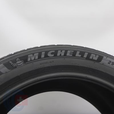 5. Opony 295/40 R21 2x MICHELIN 111V XL Pilot Alpin5 SUV Zimowe 2020 7,2mm