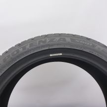 3. Opona 225/45 R19 1x BRIDGESTONE 92W Potenza S001 RFT BMW Letnia 2018 Nieużywana  