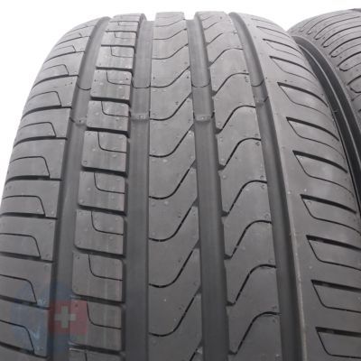 3. Opony 255/55 R19 2x PIRELLI 111Y AO XL Scorpion Verde Letnie 2018 Nieużywane