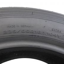 4. 1 x GOODYEAR 235/55 R18 104Y XL Eagle F1 A0 Lato 2017