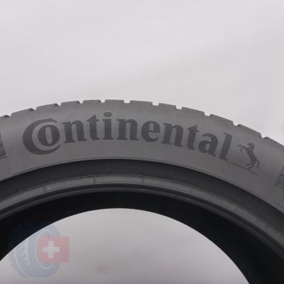 3. Opona 255/45 R19 1x CONTINENTAL 104V XL AllSeasonContact 2 Wielosezonowa 2024 6,8mm