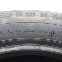4. Opony 255/55 R18 4x CONTINENTAL 109H XL WinterContact Ts860S RunFlat Zimowe 2022 Nieużywane