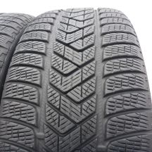 4. Opony 245/45 R20 2x PIRELLI 103V Scorpion Winter Zimowe 2015, 2016 6,7-6,8mm