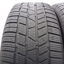2. Opony 255/55 R19 2x CONTINENTAL 111H XL AO ContiWinterContact TS830P Zimowe 2024 7,8-8mm