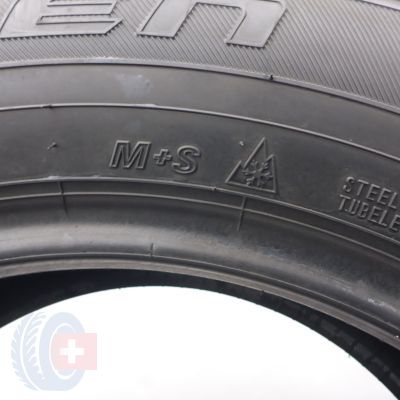 8. Opony 215/60 R16 2x FALKEN 99H XL Eurowinter HS01 Zimowe 2021 8,5-8,8mm