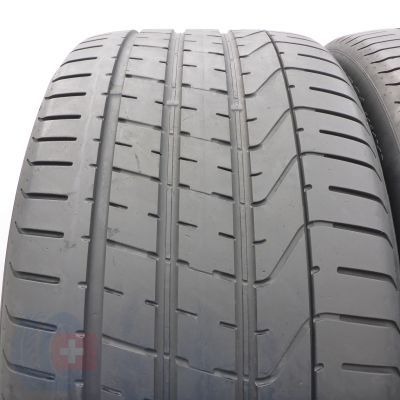2. Opony 315/35 ZR21 2x PIRELLI 111Y XL P Zero N0 Letnie 2019 6mm