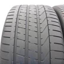 2. Opony 315/35 ZR21 2x PIRELLI 111Y XL P Zero N0 Letnie 2019 6mm