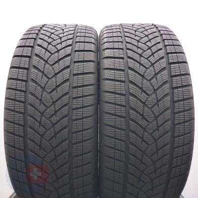 3. Opony 255/40 R21 4x GOODYEAR 102T XL UltraGrip Performance+ SUV Zimowe 2024 8,2-8mm